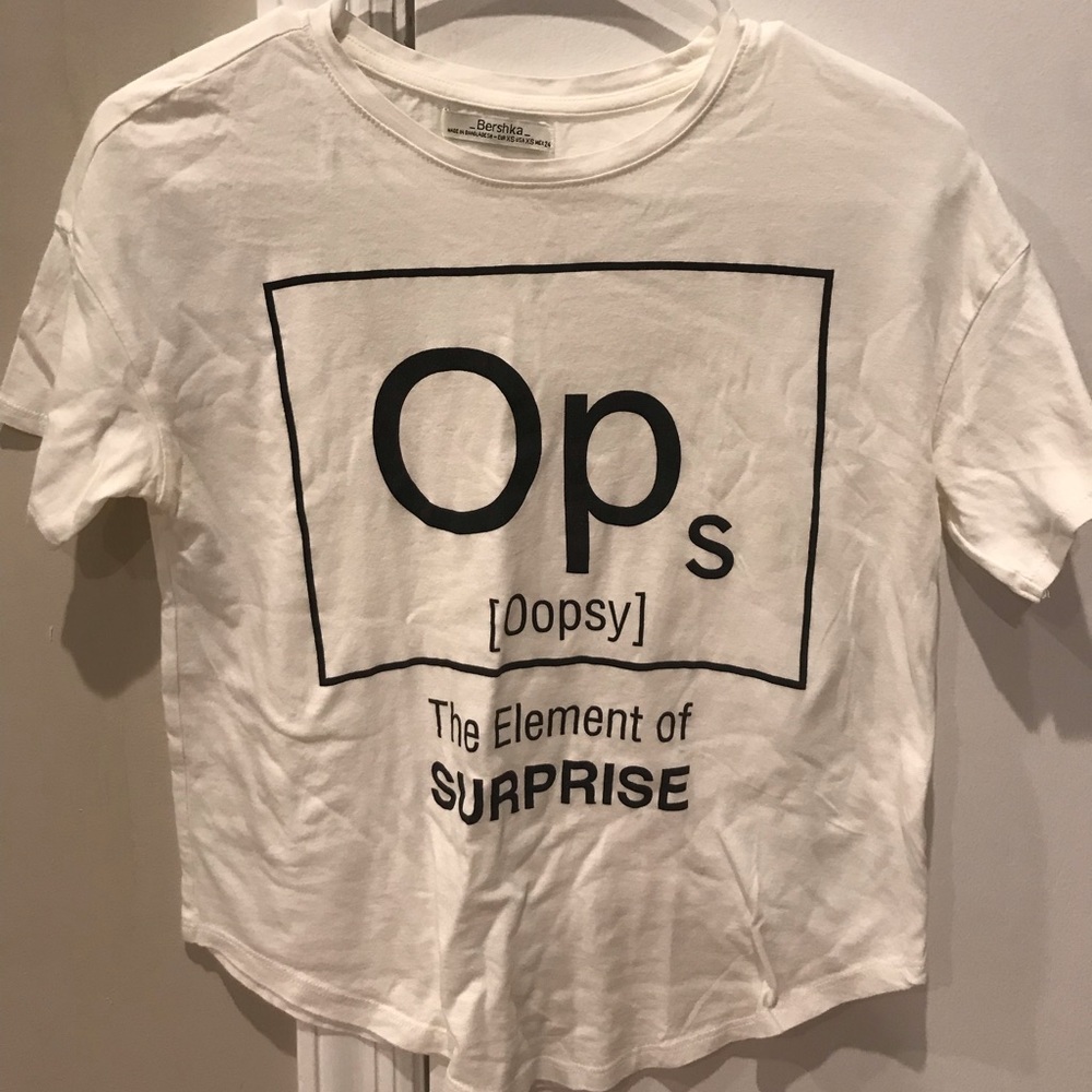 Graphic tee